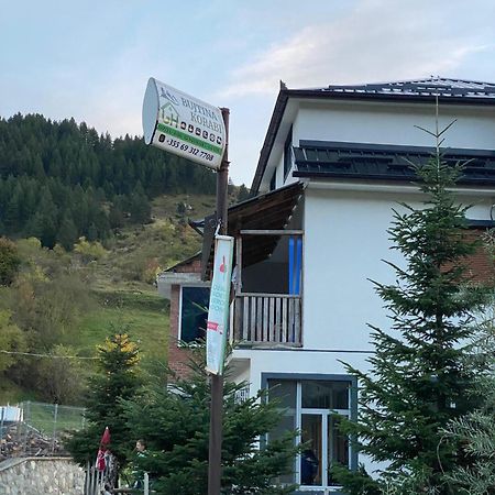 Guest House Korabi Ceren Exterior foto
